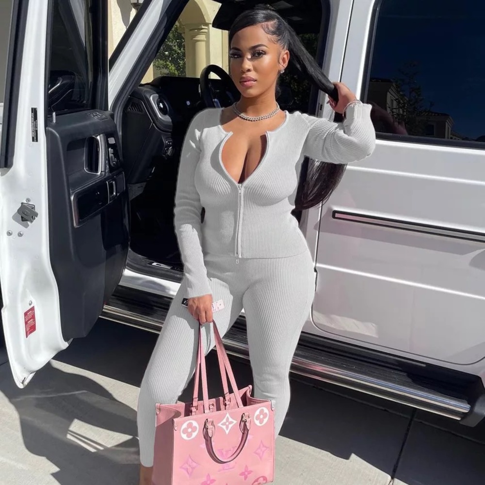 Baddie Set